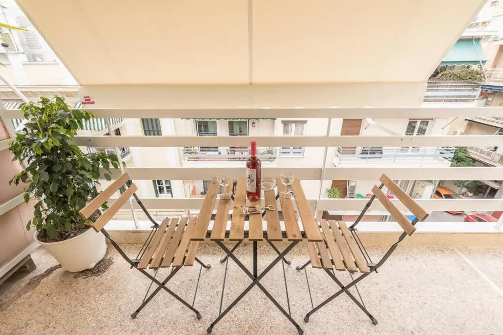 Modern flat next to Acropolis Museum - photo 3