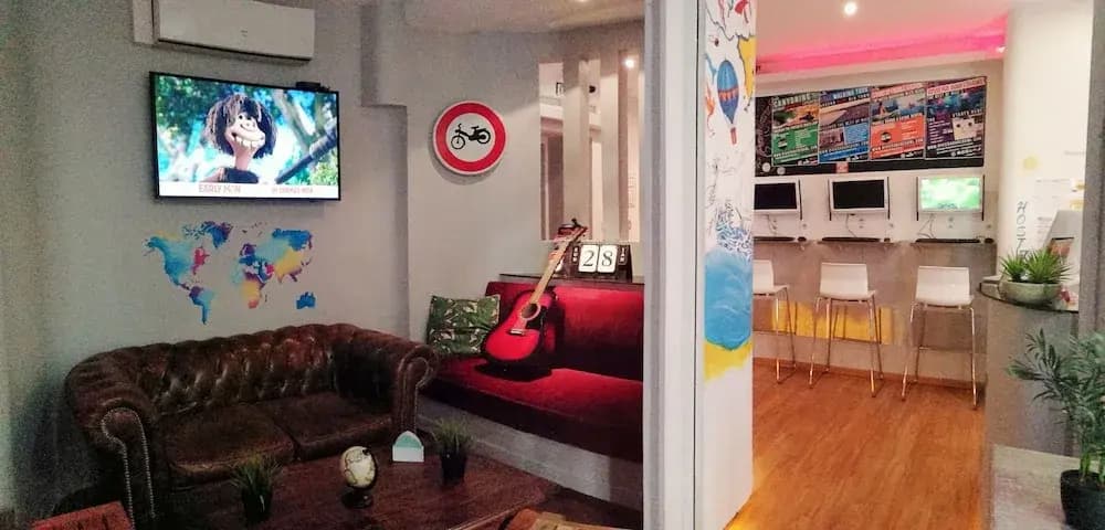 Hostel & Hotel Meyerbeer Beach - photo 15