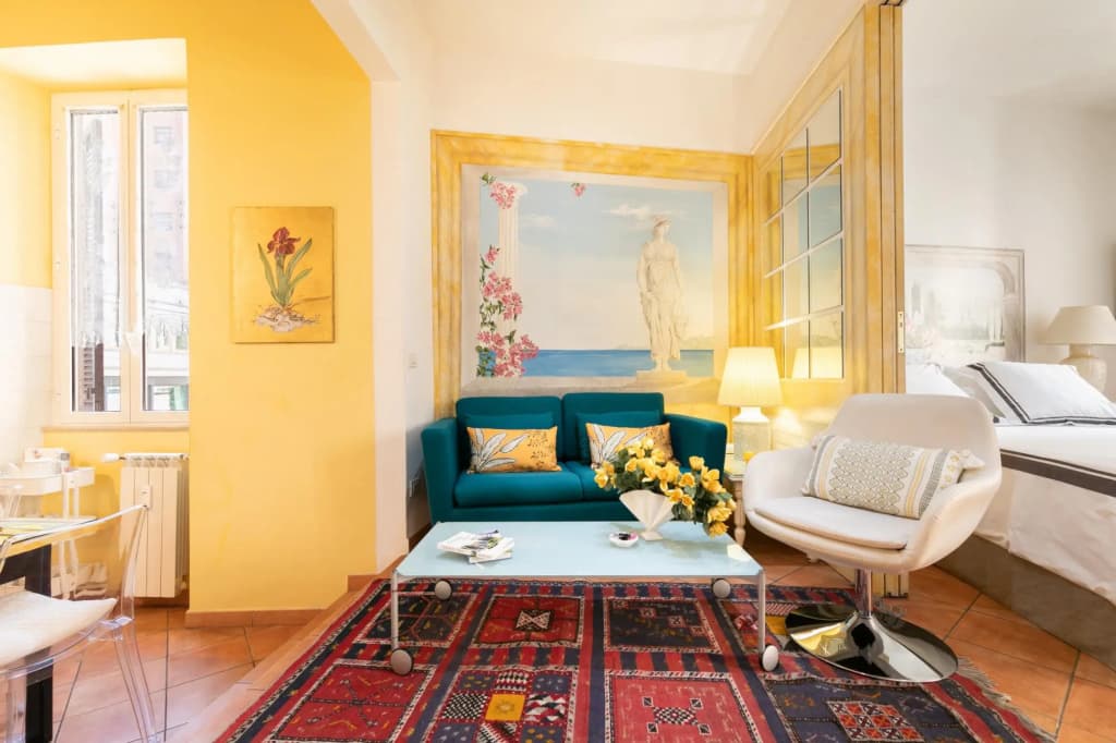 Monti Romantic Sunshine Maisonette - photo 2