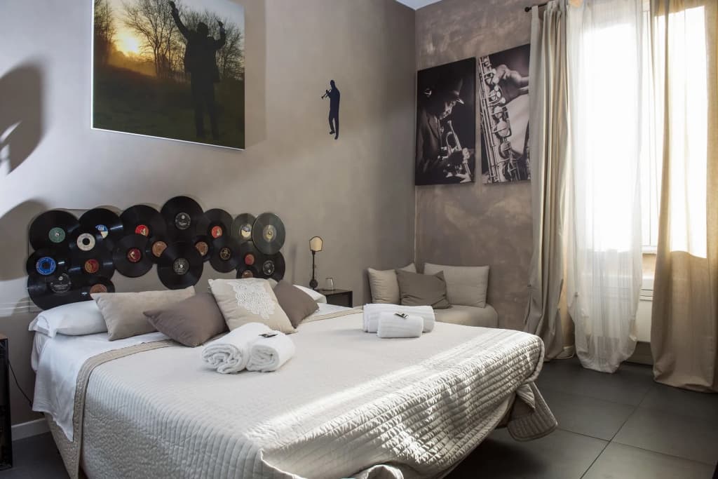 Bed and Breakfast Le Due Civette - photo 4