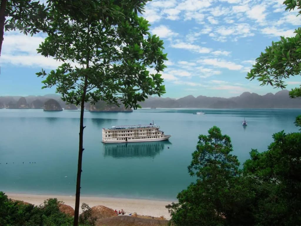 Huong Hai Sealife Cruise - photo 14