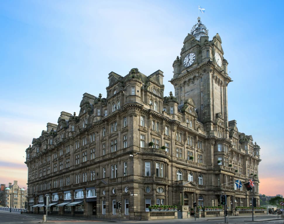 The Balmoral Hotel - photo 1