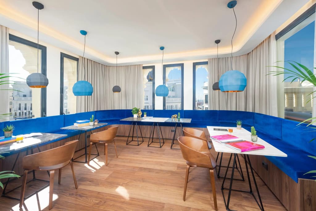 Innside by Meliá Madrid Gran Vía - photo 35