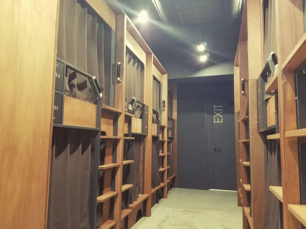 The Dorm Hostel Osaka - photo 5