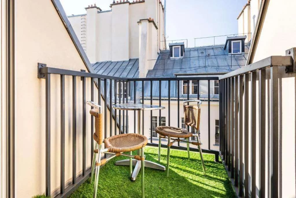 Hôtel Louvre Sainte Anne - photo 12