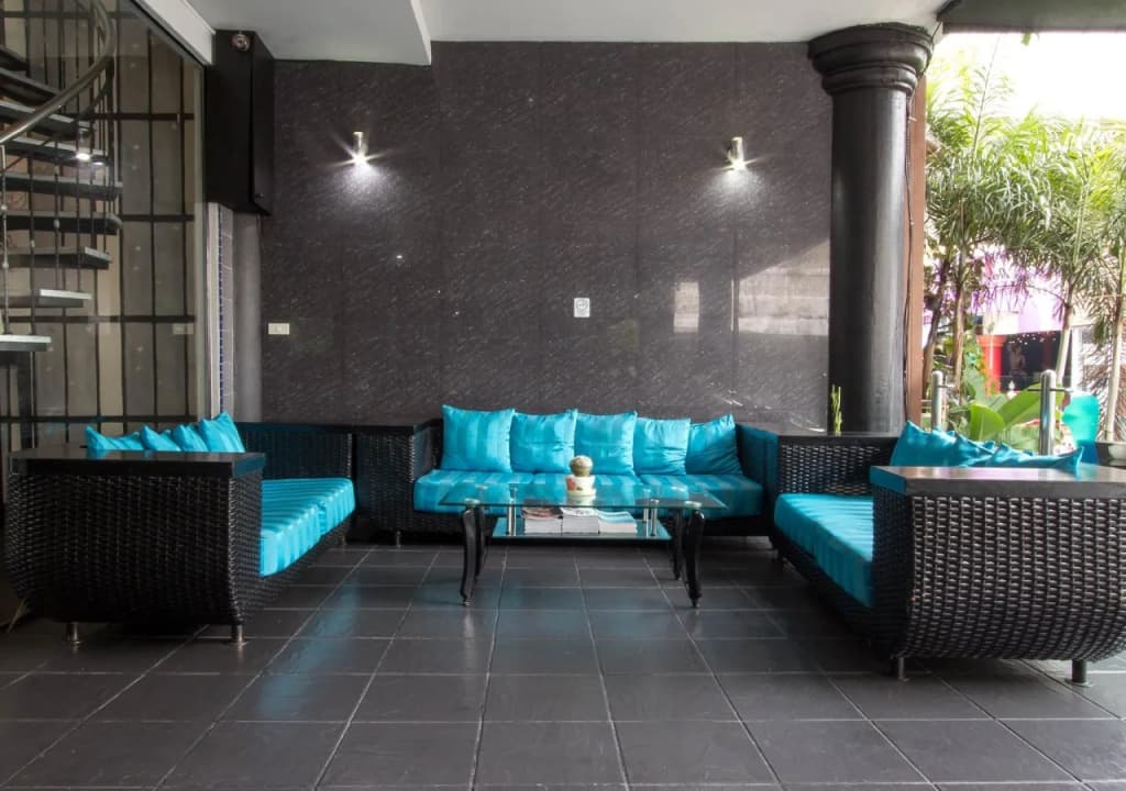 The Venue Residence and Cabaret - photo 13