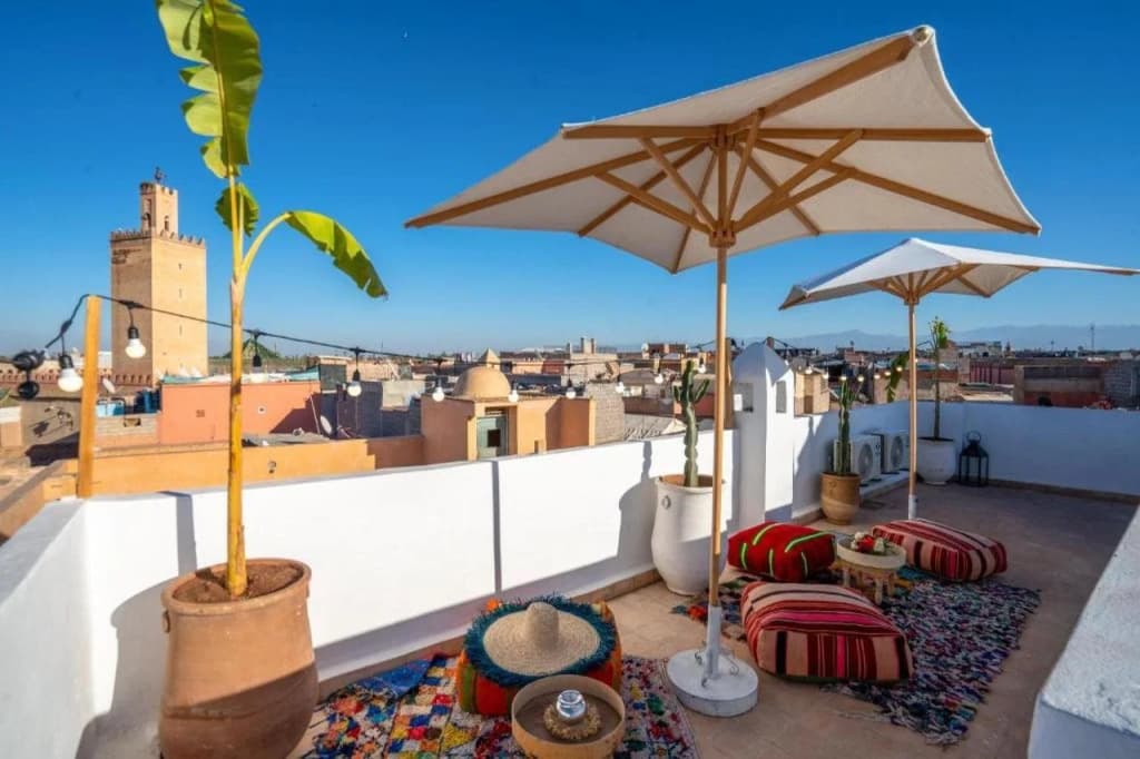 Riad Zahrat Al Sahara - photo 15
