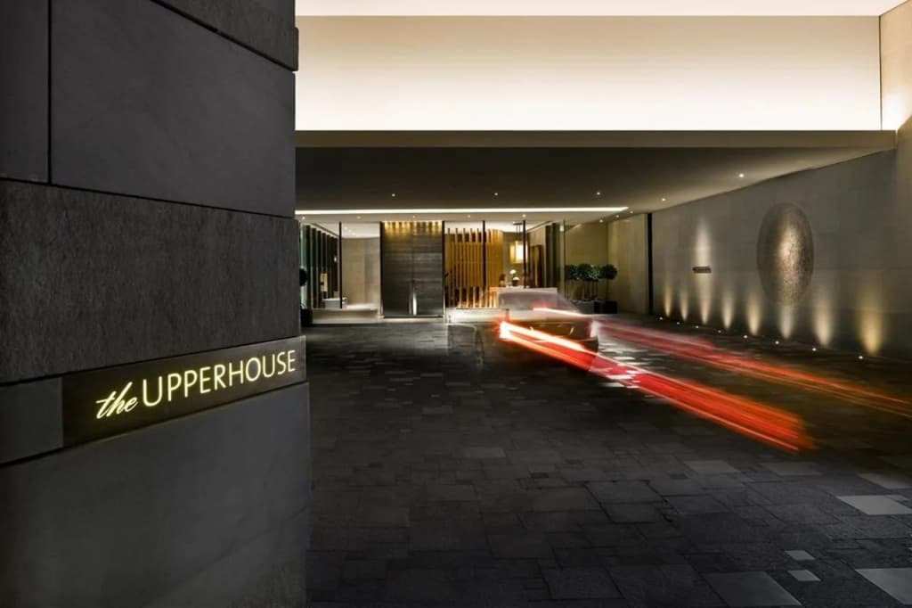 Upper House Hong Kong - photo 1
