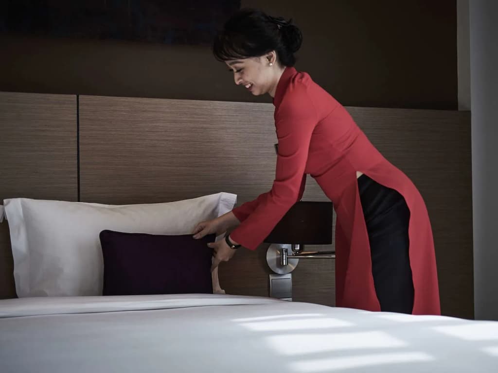 Mercure Hanoi La Gare - photo 25