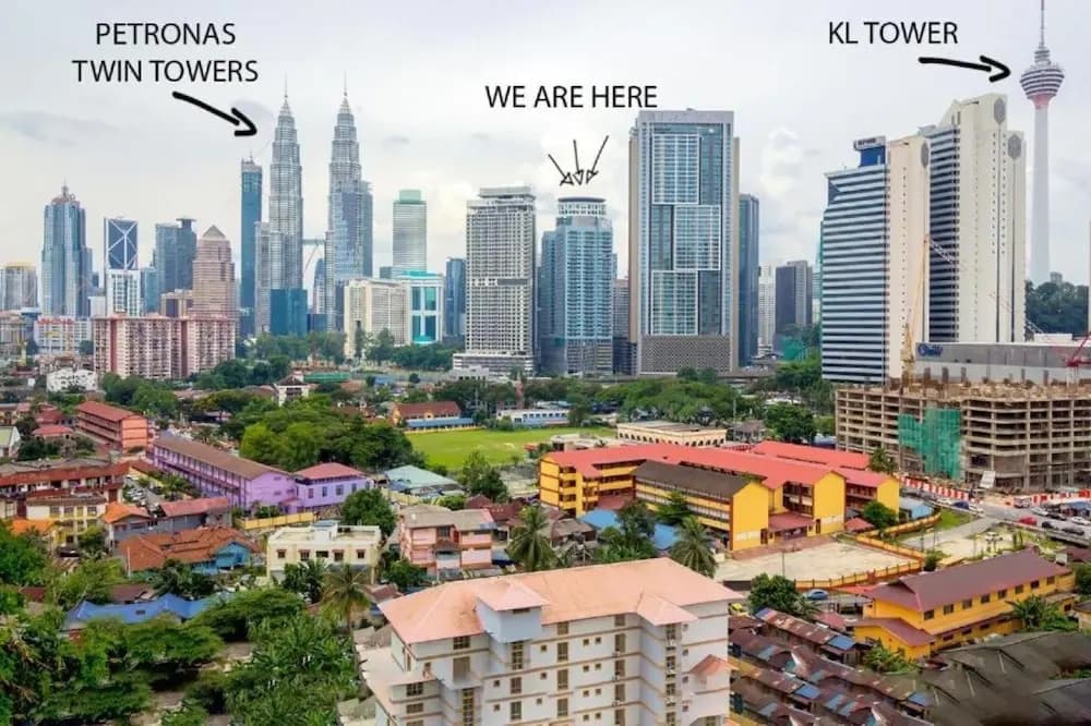 Mercu Summer Suites Klcc By U-Dee Hauz - photo 17