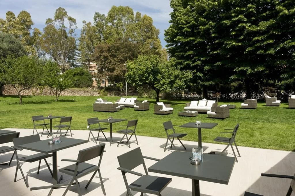 Ele Green Park Hotel Pamphili - photo 18