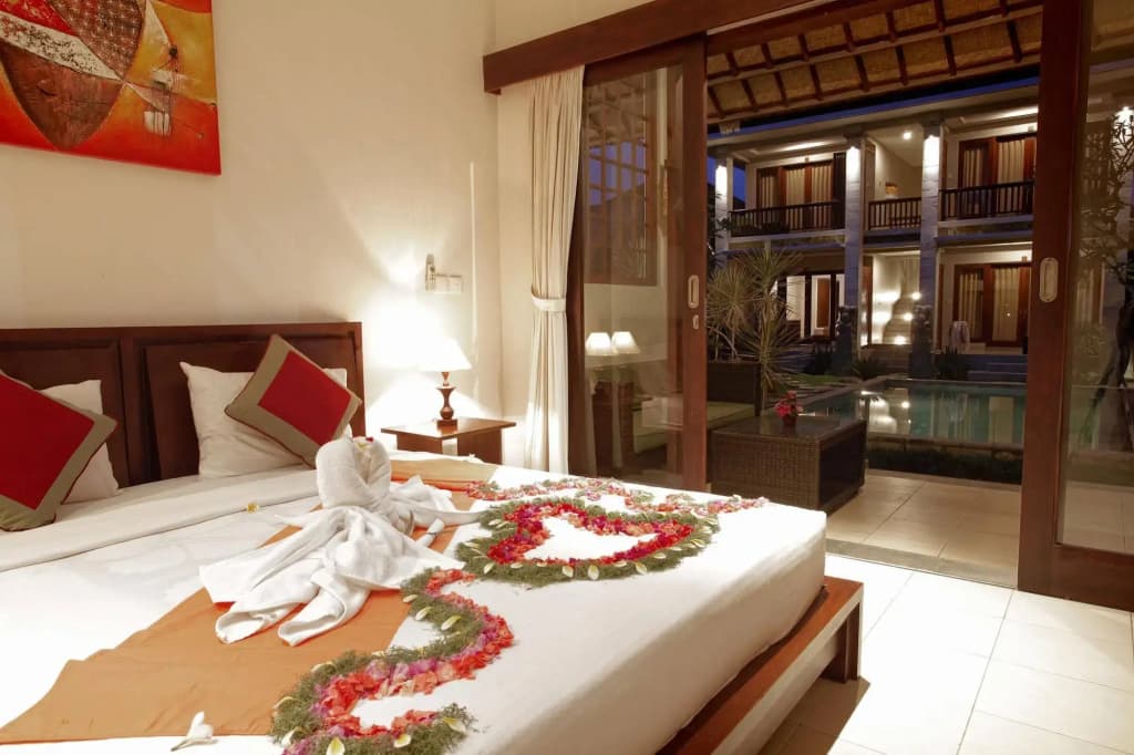 Lili Cottage Ubud - photo 4