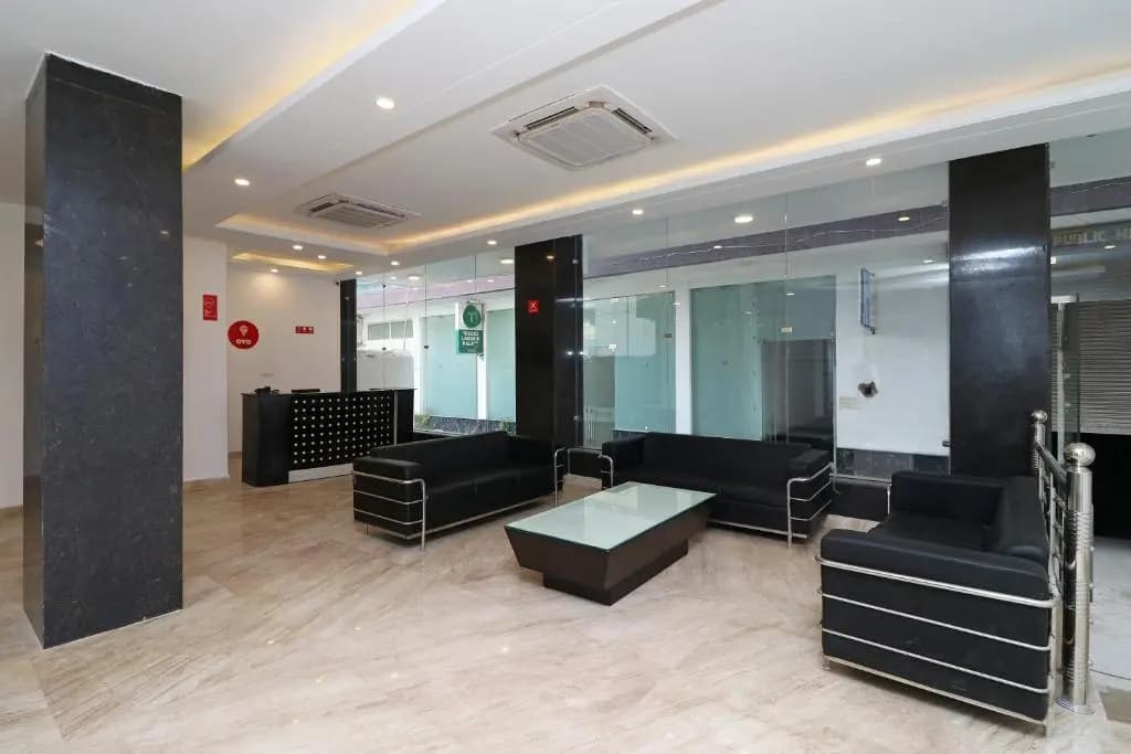 Hotel Mayda Prime Near Delhi Airport - photo 13
