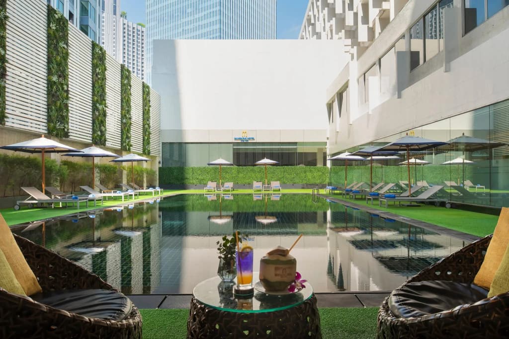 Mandarin Hotel Managed by Centre Point - photo 45