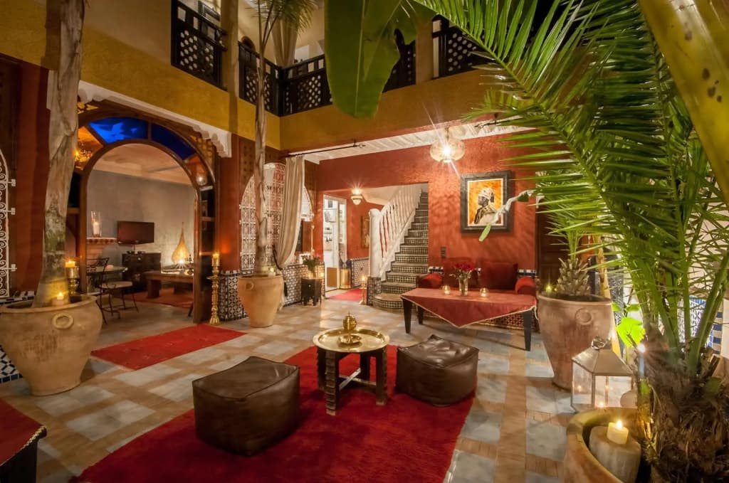 Riad Eden - photo 1