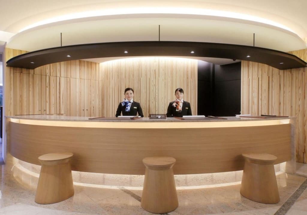 Keio Presso Inn Akasaka - photo 17