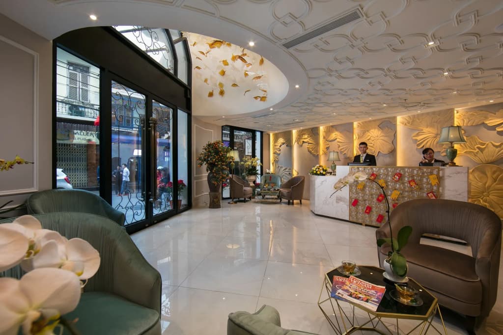 Hanoi Allure Hotel - photo 2