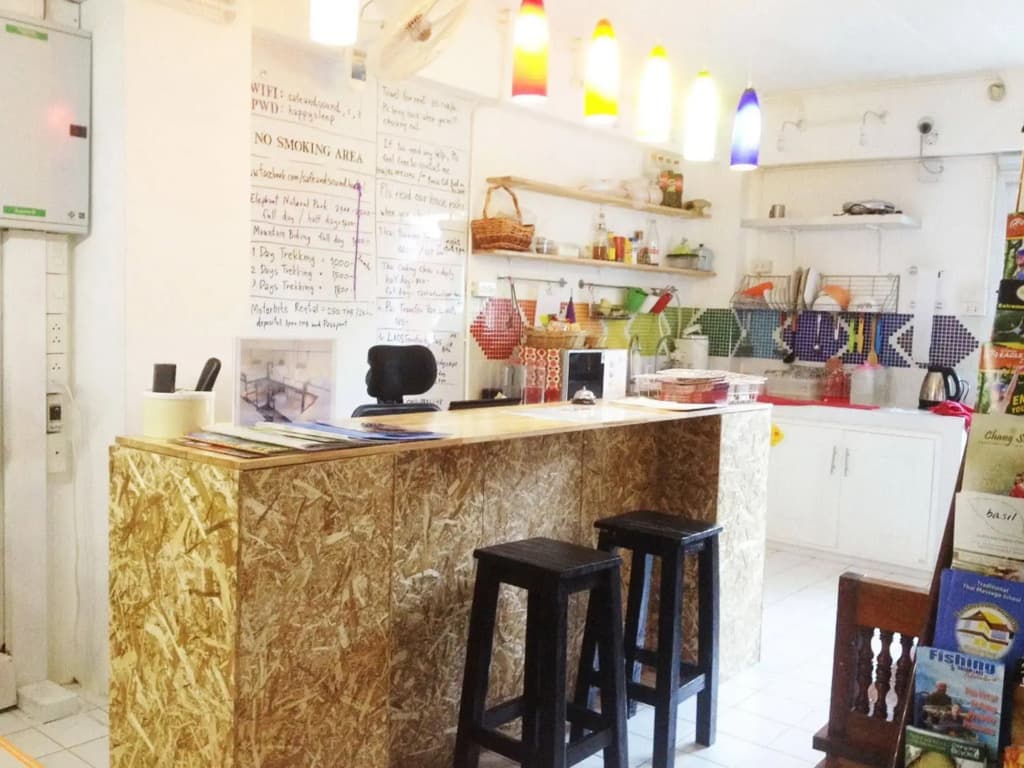 Safe and Sound Hostel - photo 15