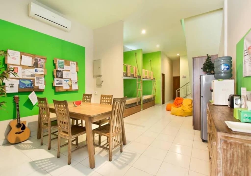 Hostel World The Eco living - photo 7