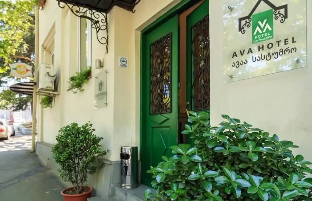 Ava Hotel - photo 1