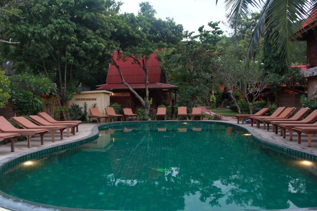 Longtail Beach Resort - photo 8