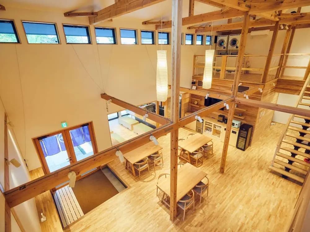 SHUBOU TAMAJIMAN - Hostel - photo 12