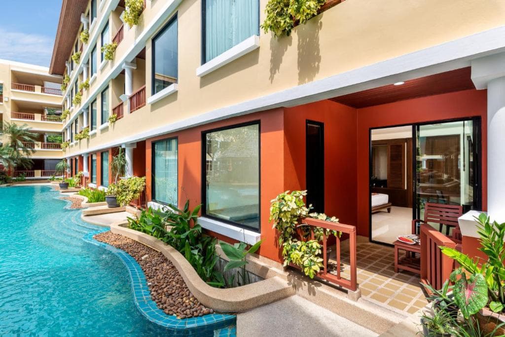 Patong Paragon Resort & Spa - photo 15