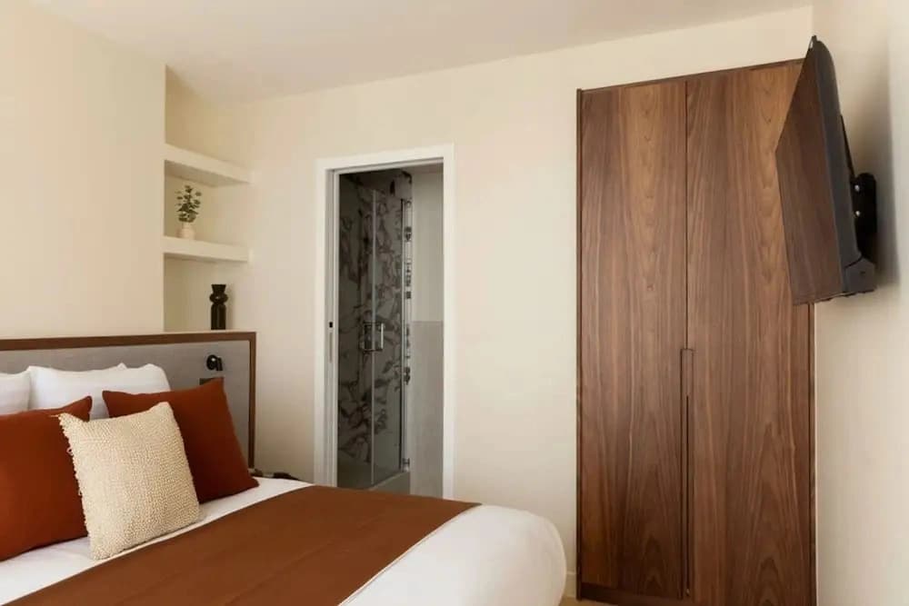 Design Appartement a/c 2br/4p - Montmartre - photo 3
