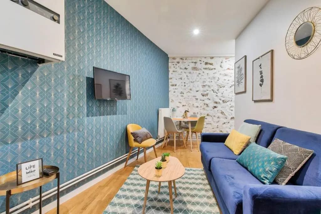 Appartement Familial proche Saint-Lazare - 6P - photo 2