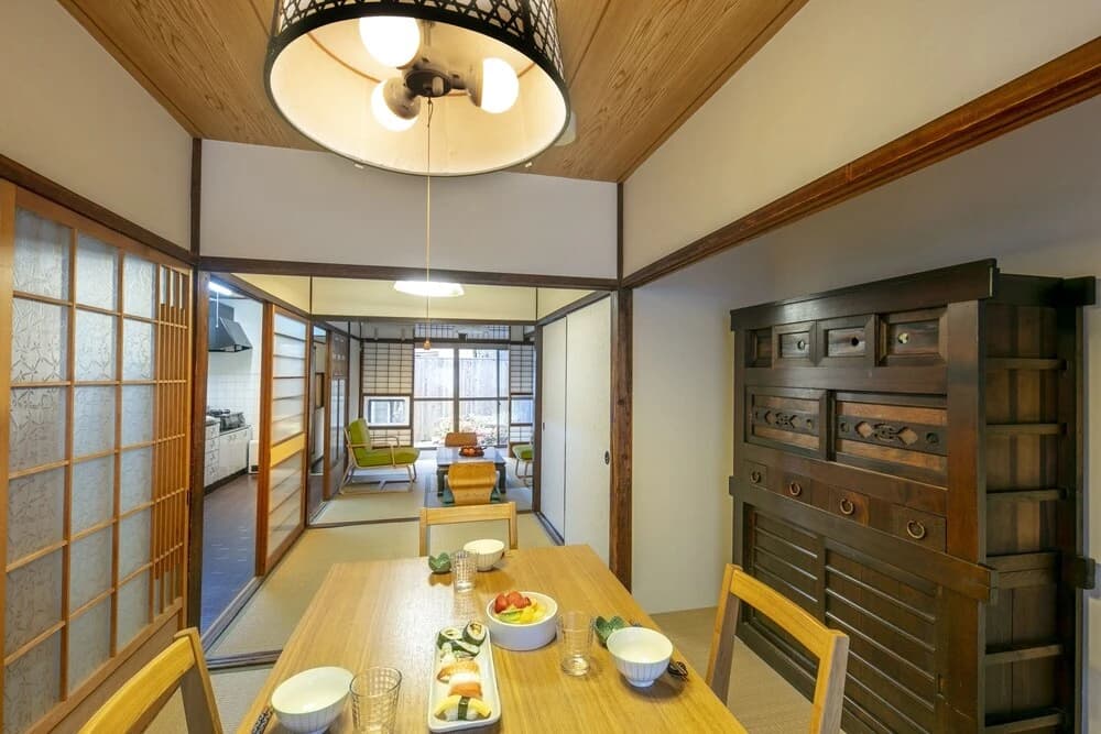 Koyasu - Traditional house near Silver Pavilion - photo 18