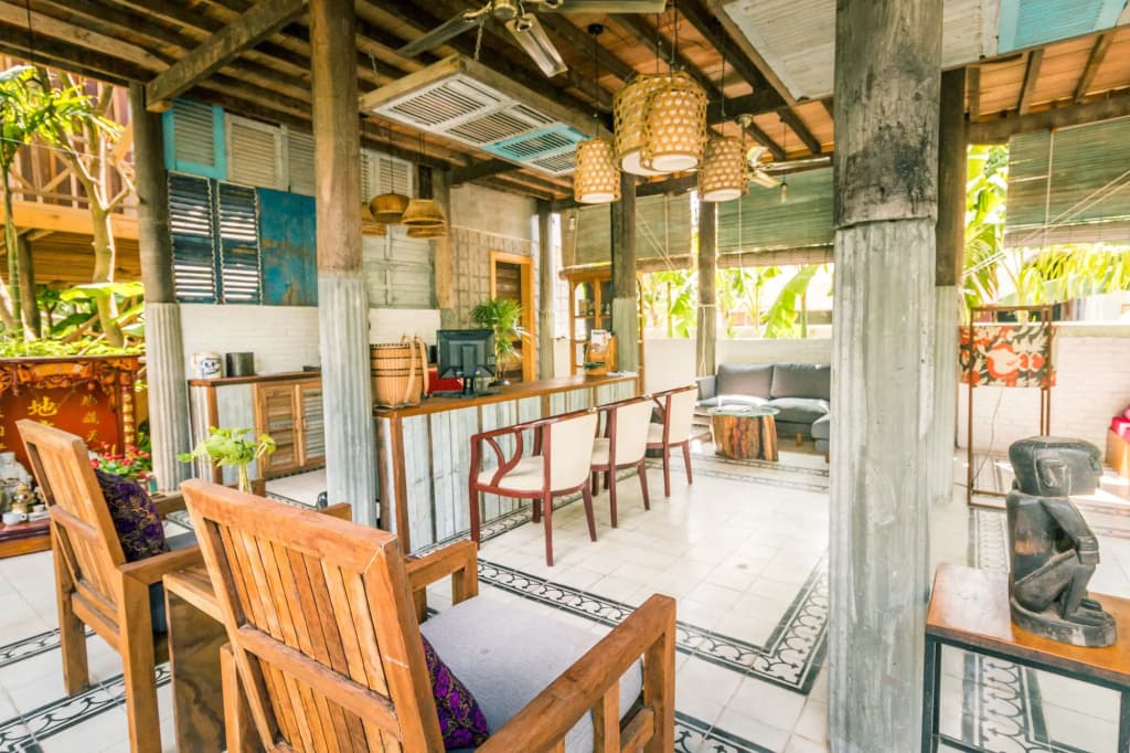 Isann Lodge - photo 20