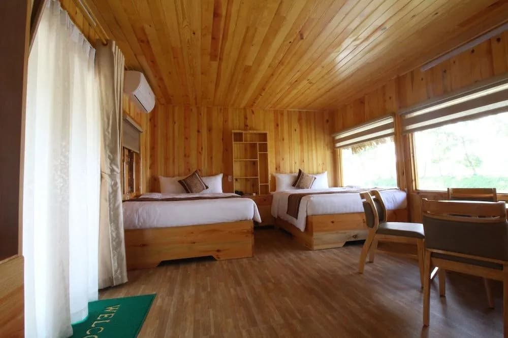 Ha Gia Ecolodge & Riverside - photo 4