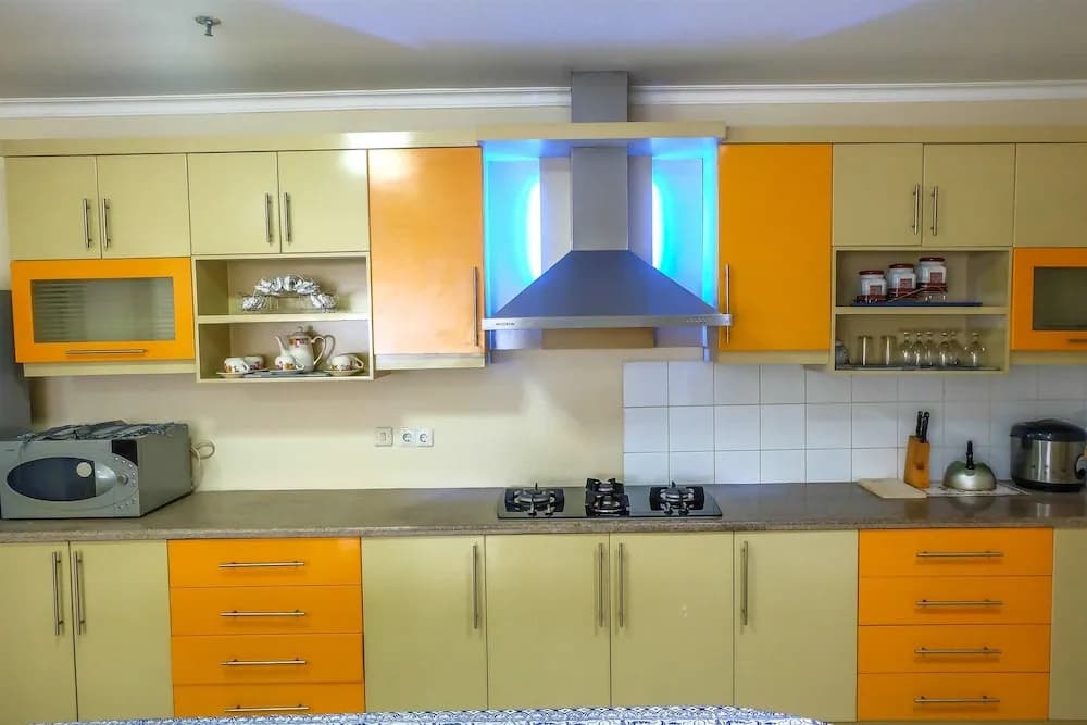 Best Spacious Apartment Permata Senayan - photo 14