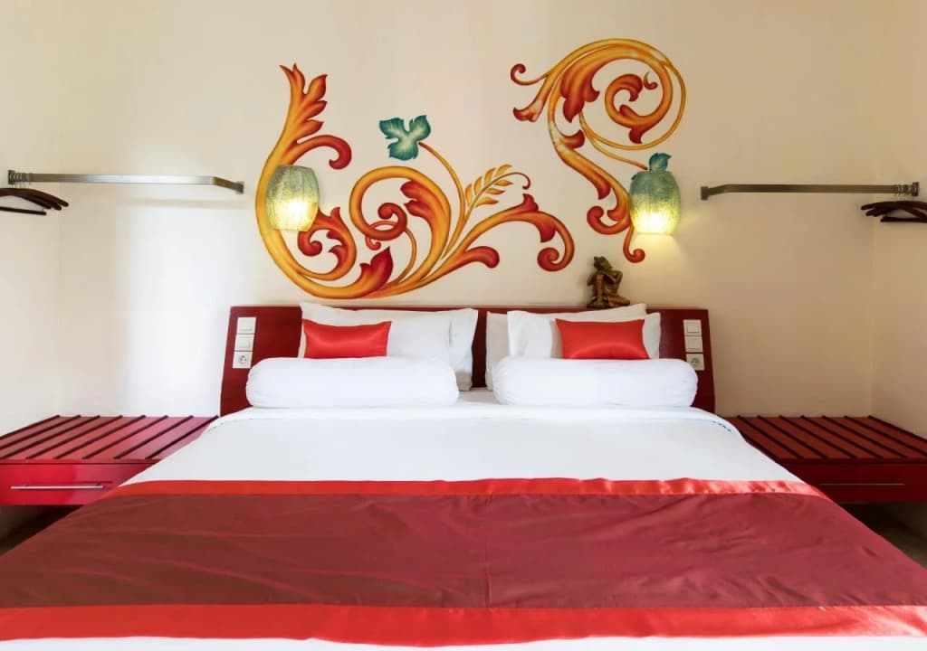 Bali Ginger Suites & Villa - photo 4