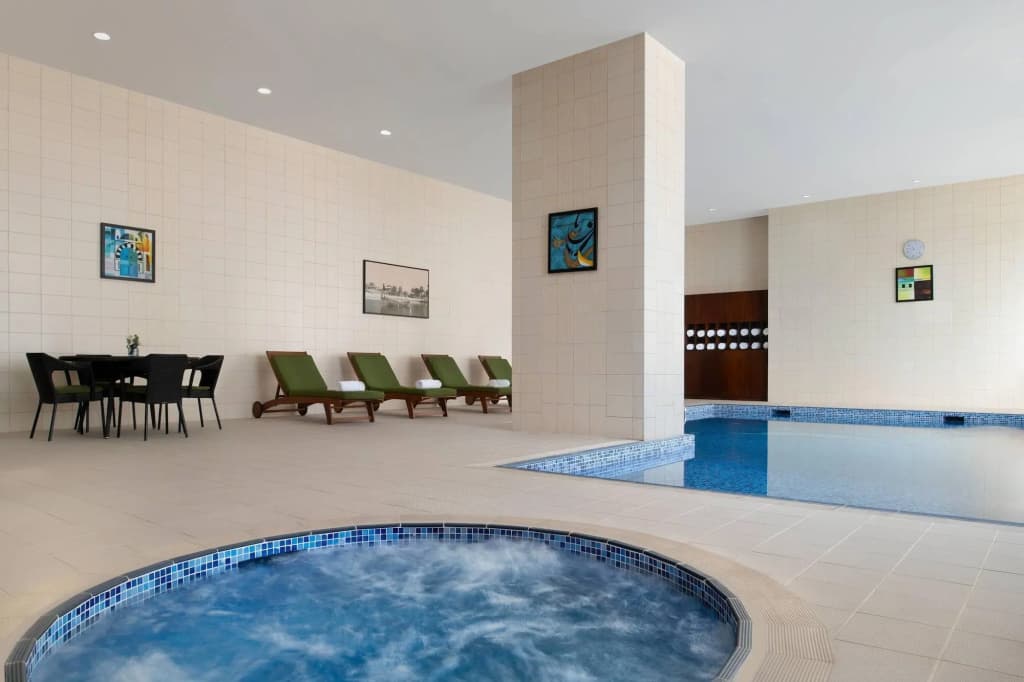 Marriott Executive Apartments City Center Doha - photo 23