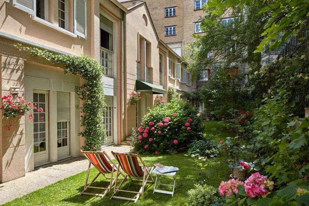 Hotel Le Vert Galant - photo 24