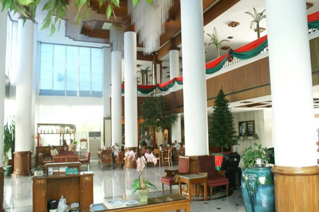Royal Palace Hotel Pattaya - photo 2
