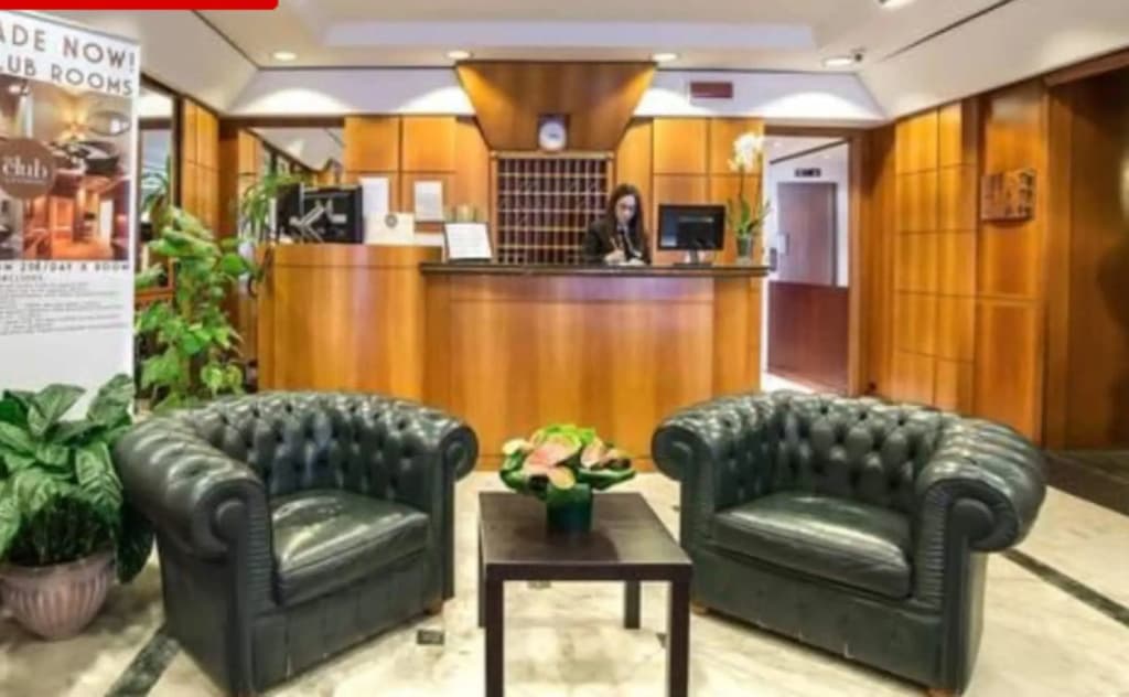 Hotel Accademia - photo 2