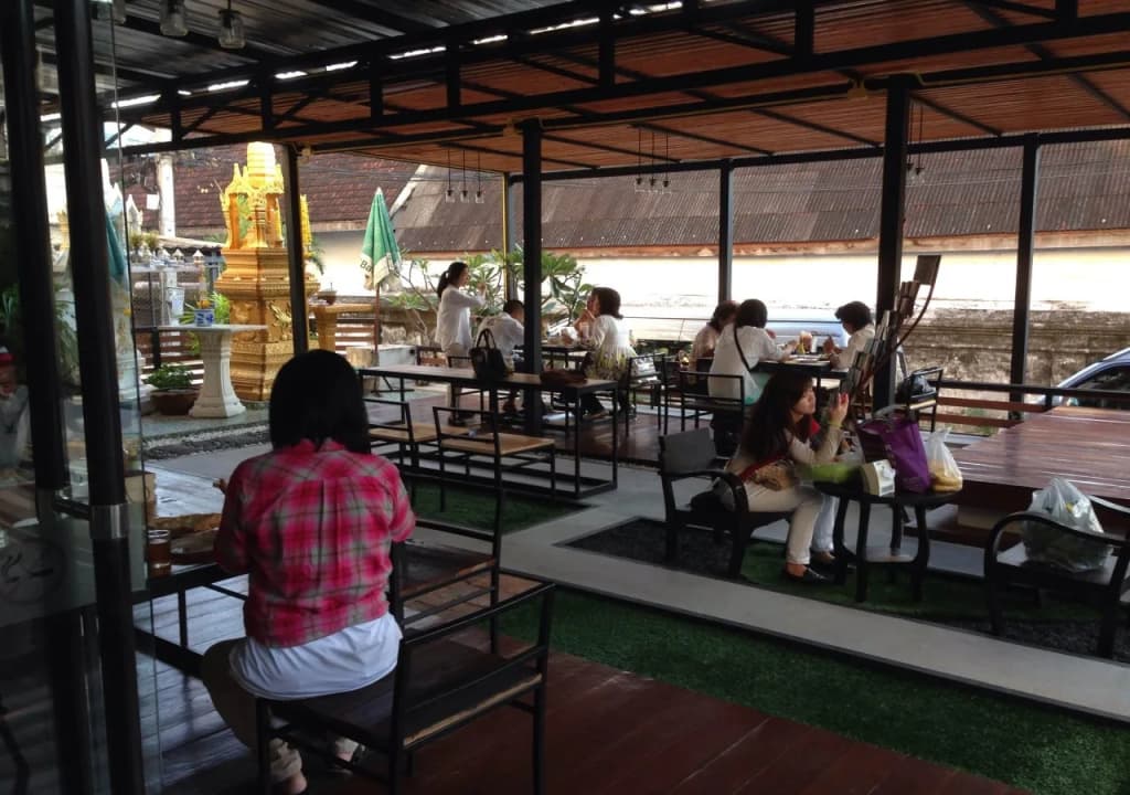 Tapae Place Hotel Chiangmai - photo 20