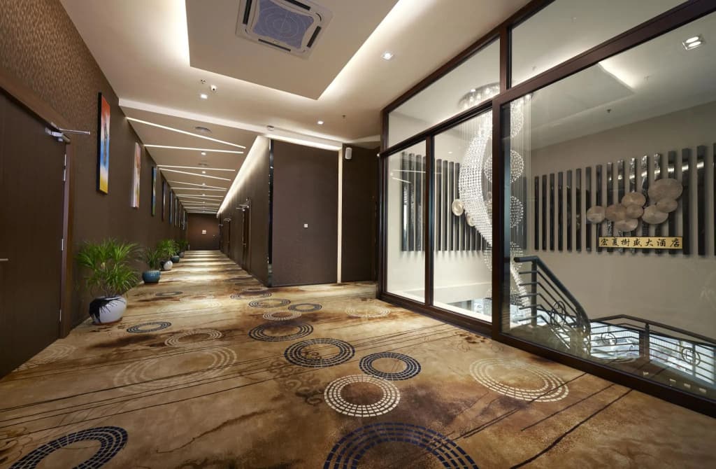 Purest Hotel Sungai Petani - photo 9