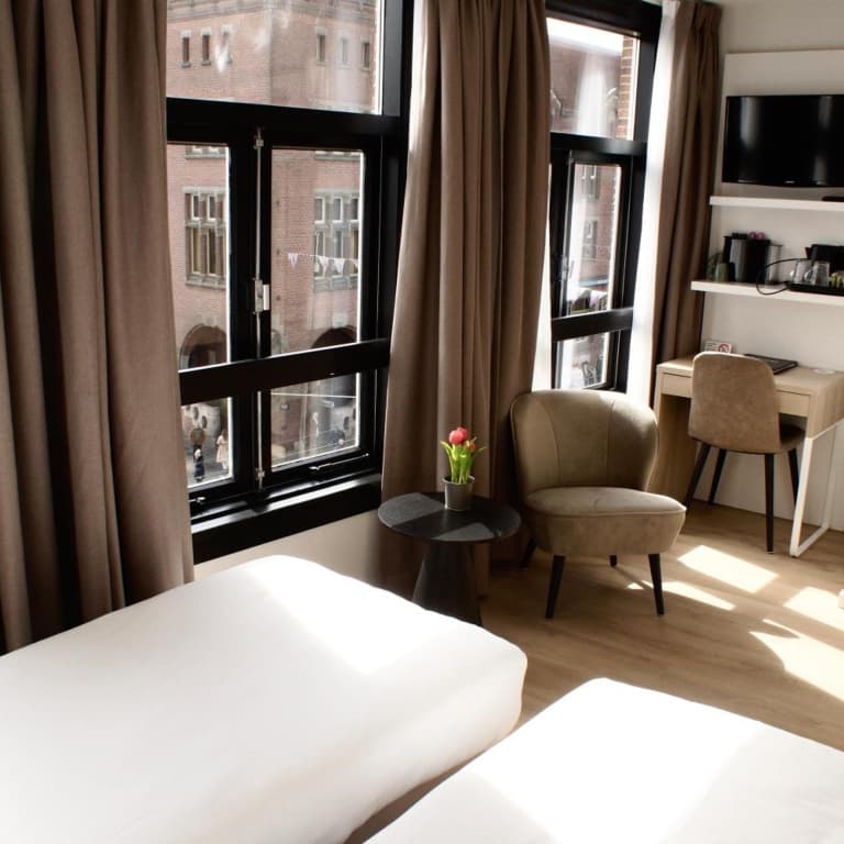 Hotel van Gelder - photo 49