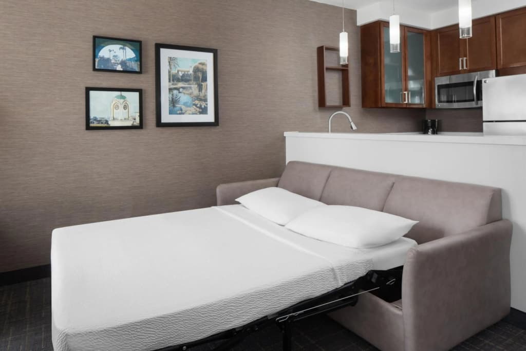 Residence Inn Tustin Orange County - photo 27