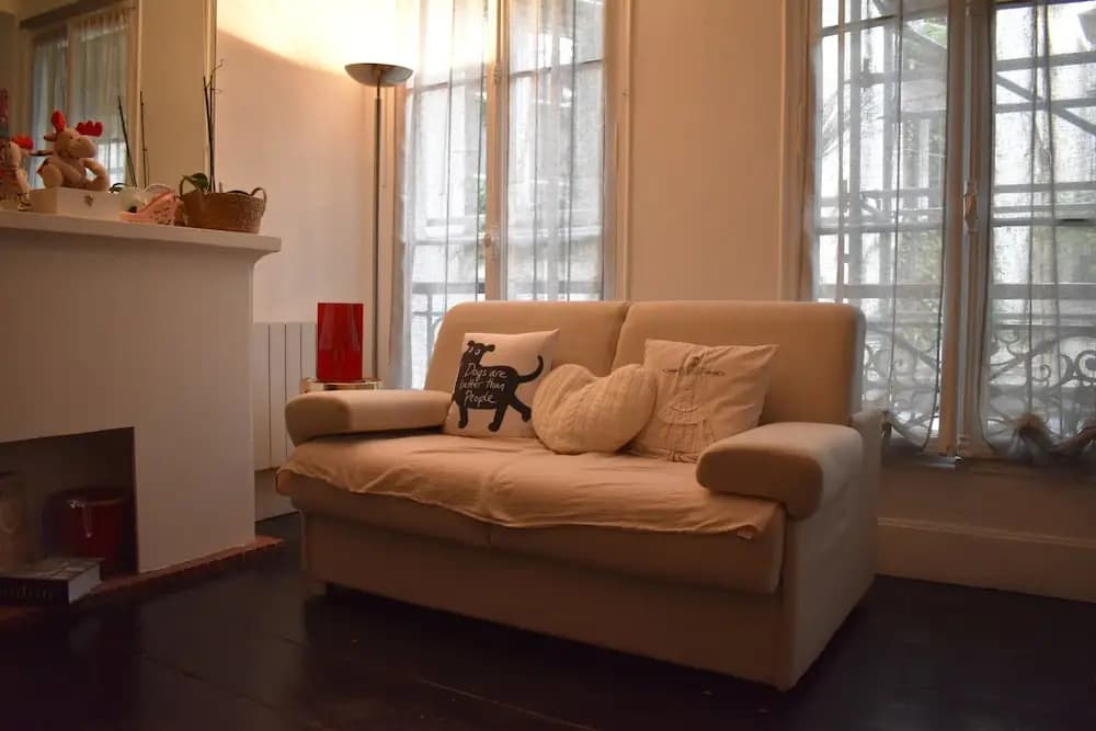 Cosy 1 Bedroom Apartment Near Le Marais - photo 8