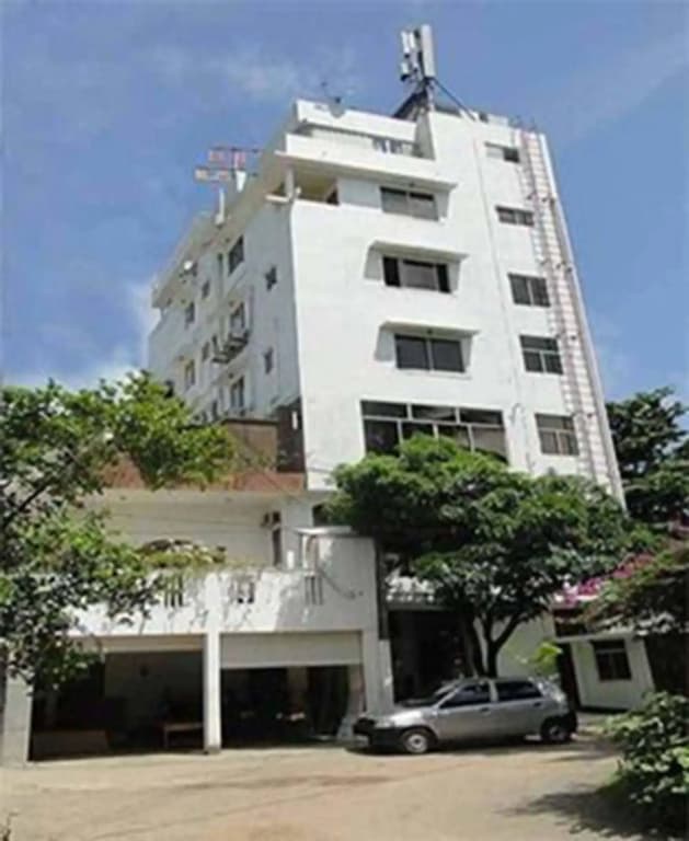 Sansu Hotel - photo 1