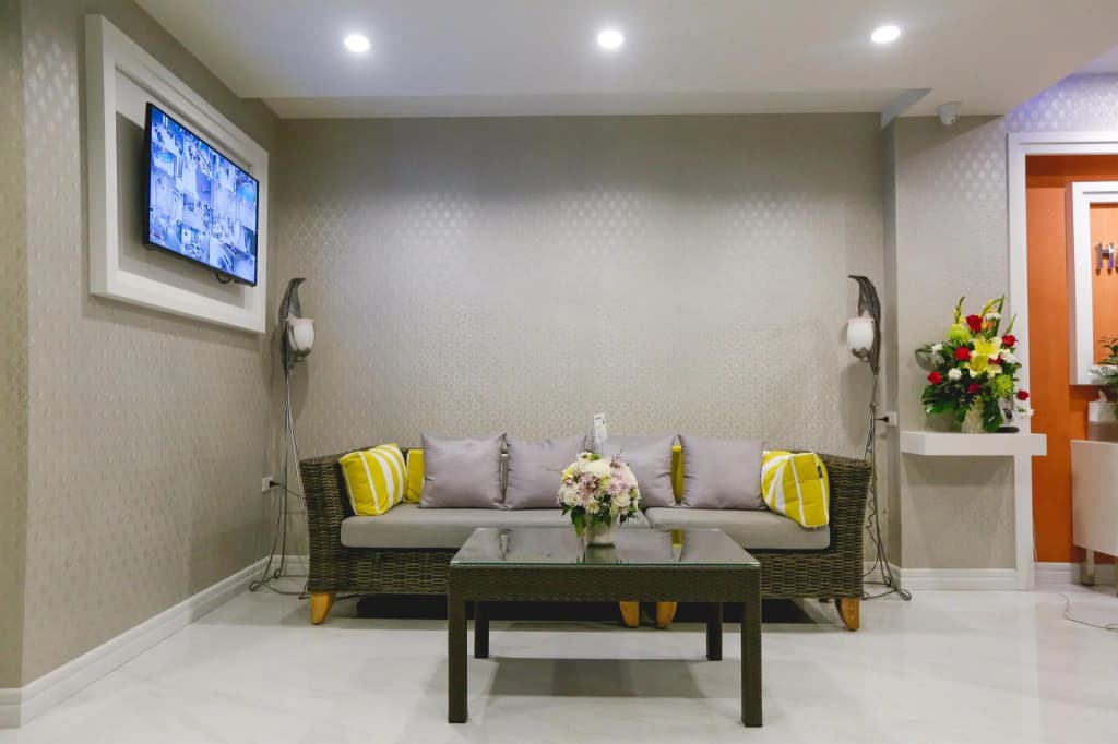 Hua Hin White Villa - photo 4