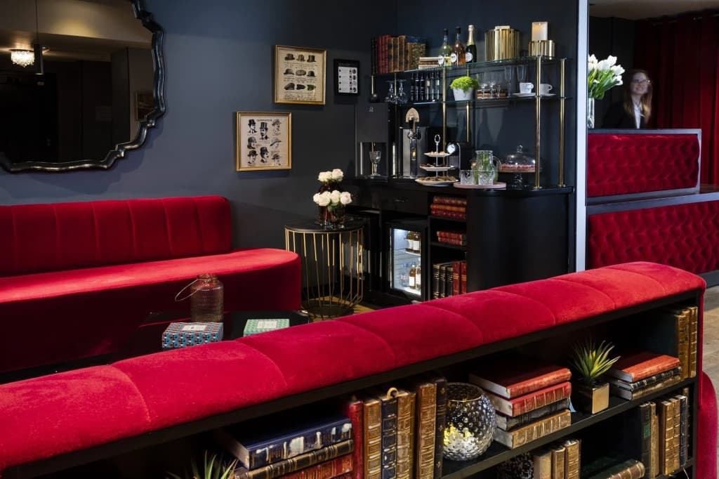 Hôtel Monsieur & Spa - photo 12