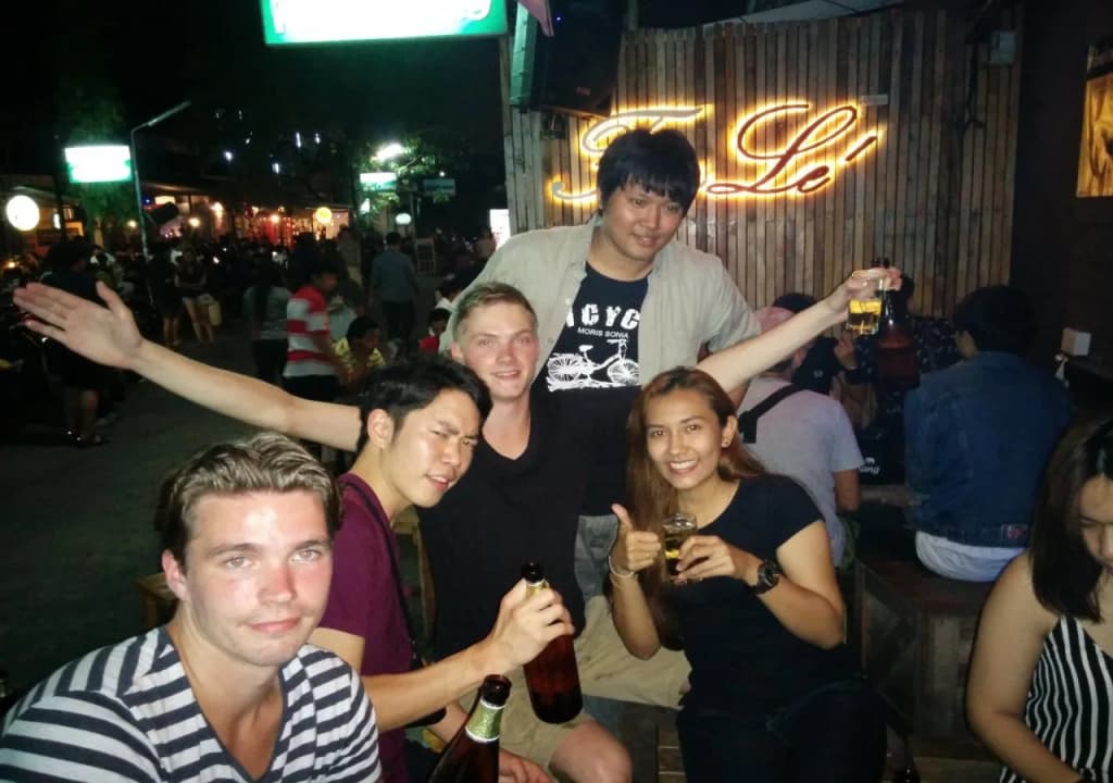Big Mango Tree Guesthouse - photo 13