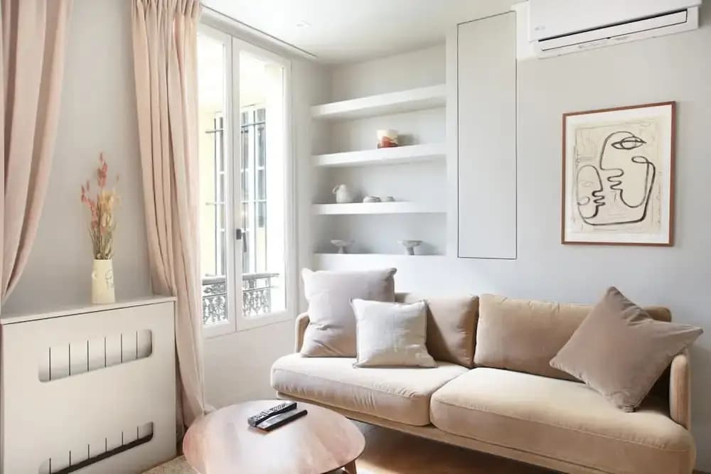 Sublime Apartment AC Paris Center - photo 7