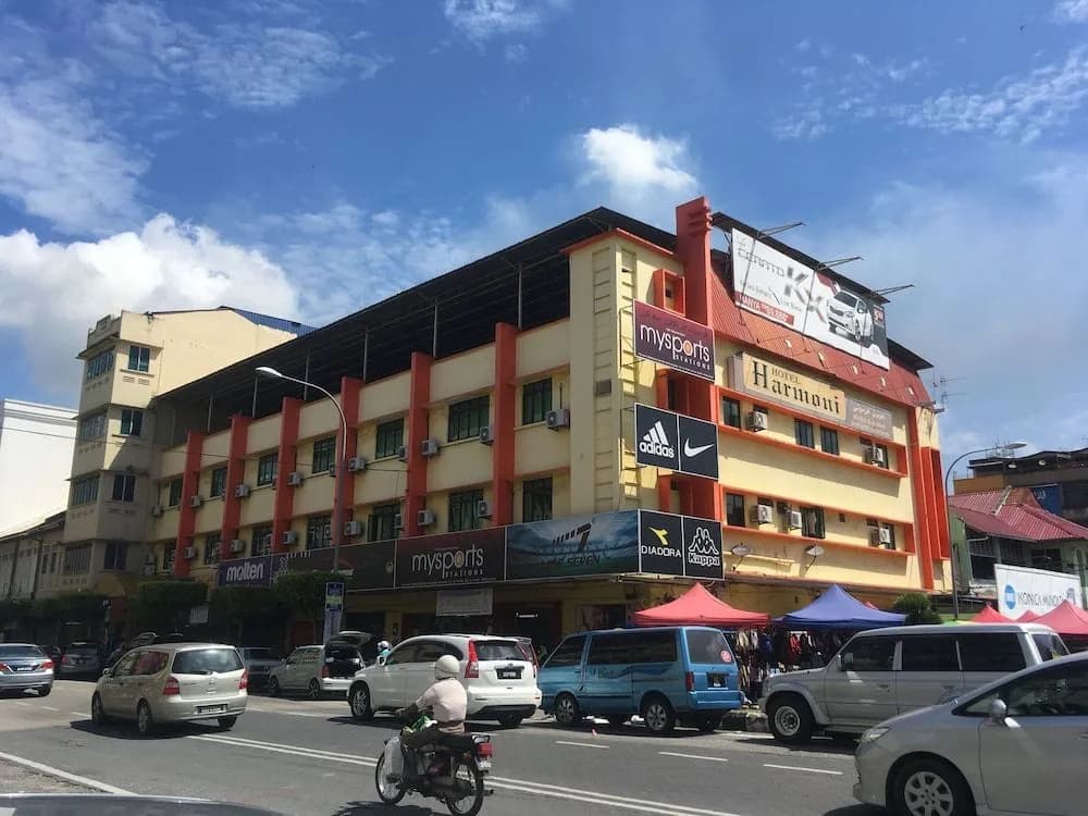 Hotel O Harmoni Hotel - photo 38