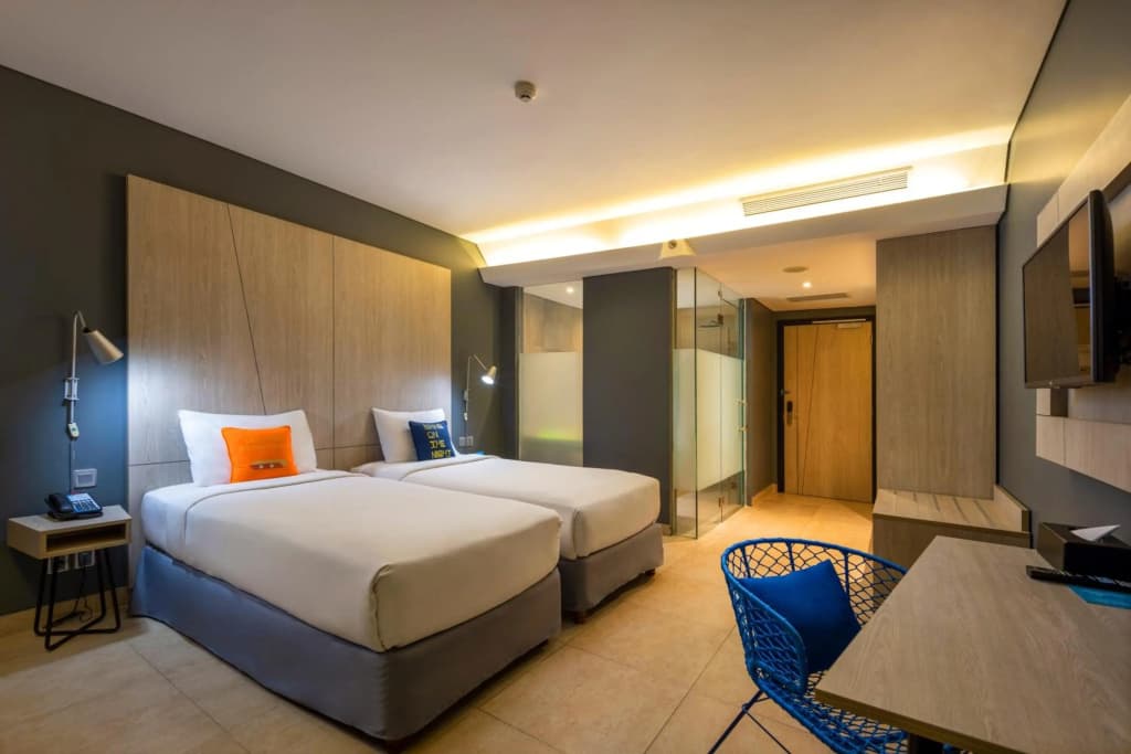 Solia Legian Bali - photo 47